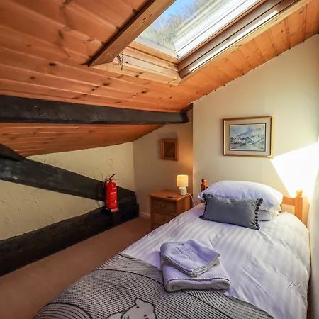 بيت للعطل Courtyard