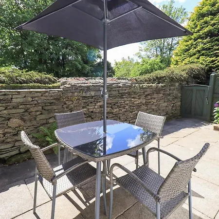 Courtyard Semesterbostad Ambleside
