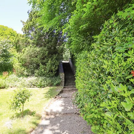 Ferienhaus Courtyard