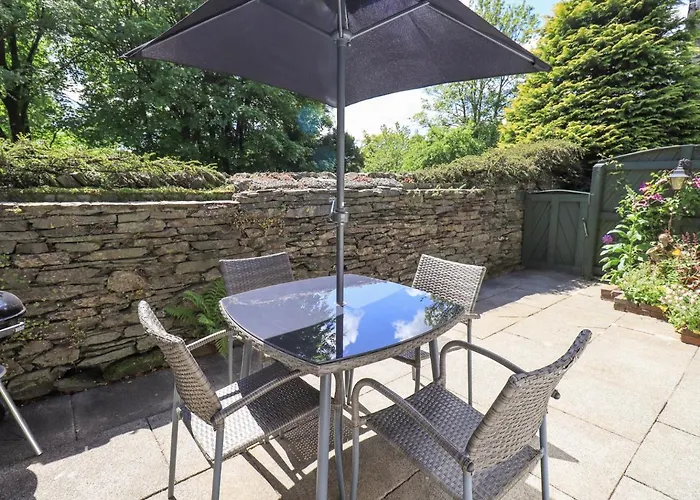 Courtyard 度假居 安布尔塞德