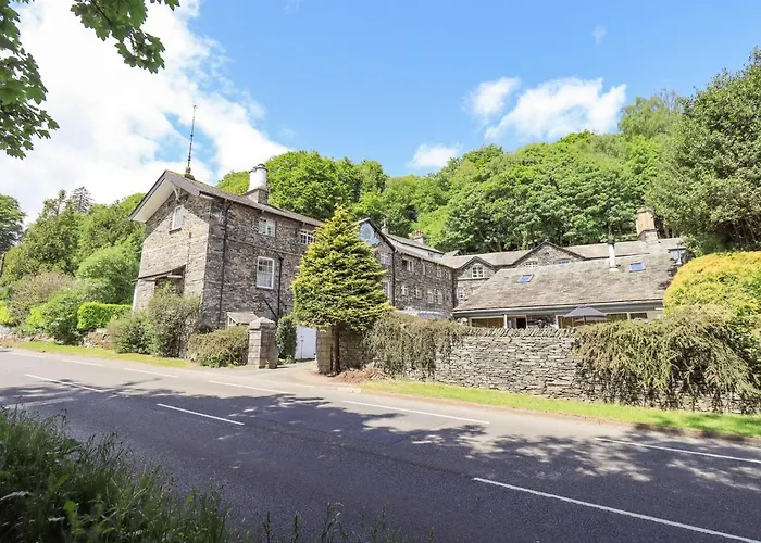 度假居 Courtyard *